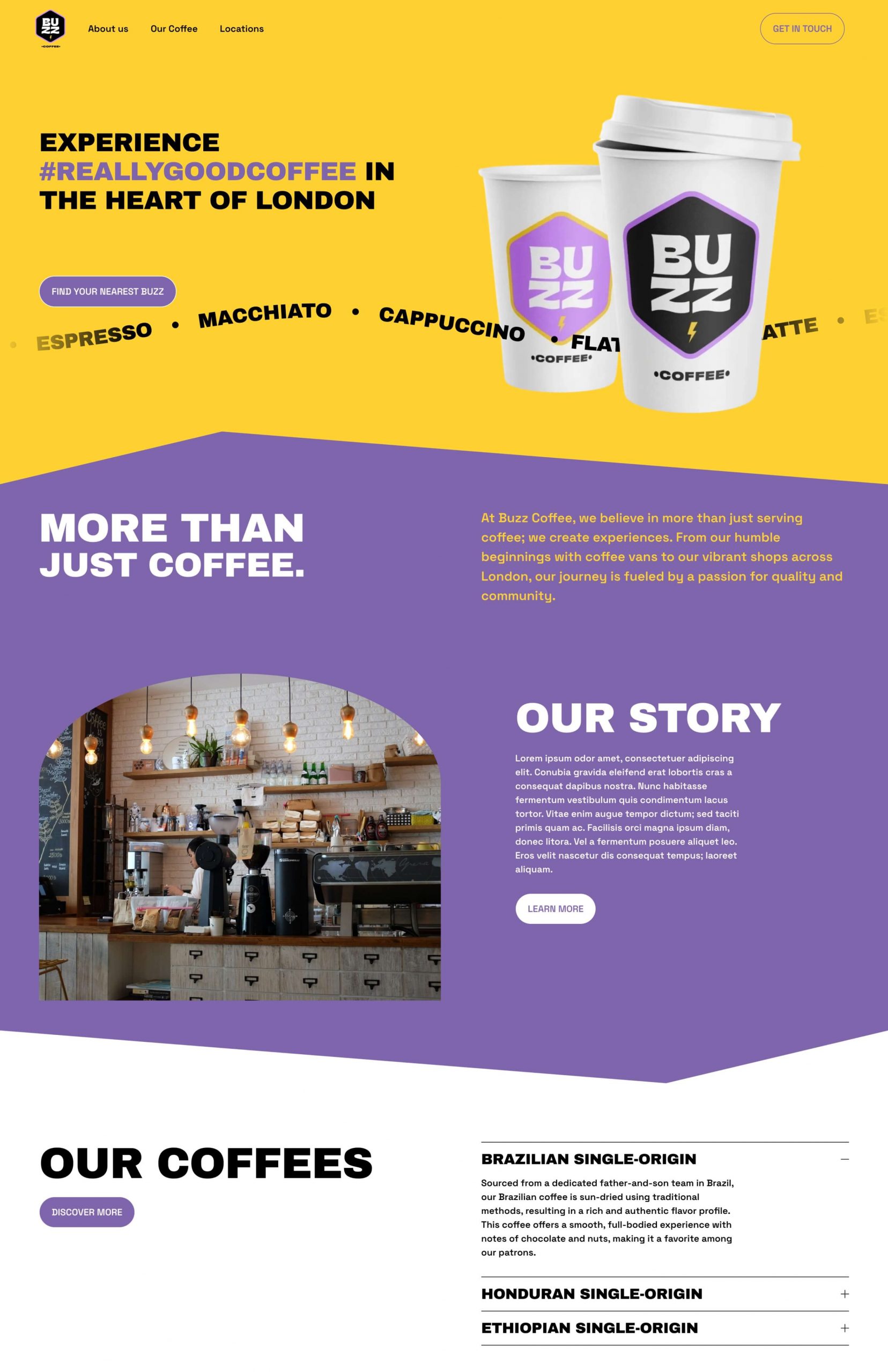 Buzz-coffee